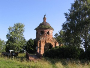 церковь Терентеево